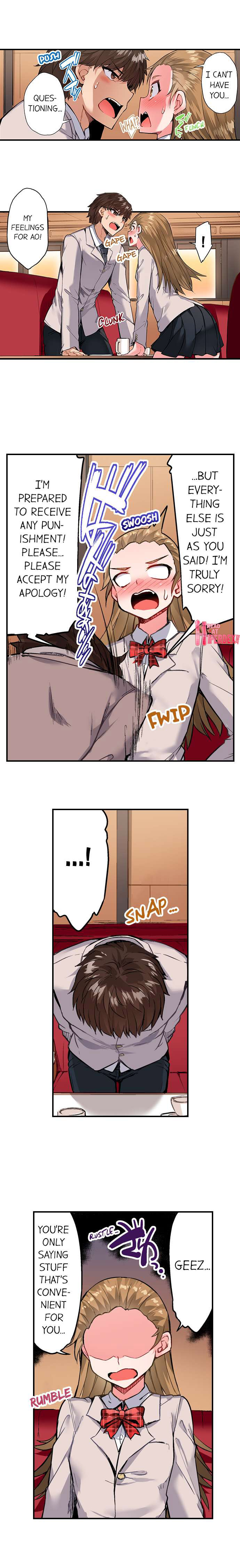 Traditional Job of Washing Girls’ Body chapter 127 page 9