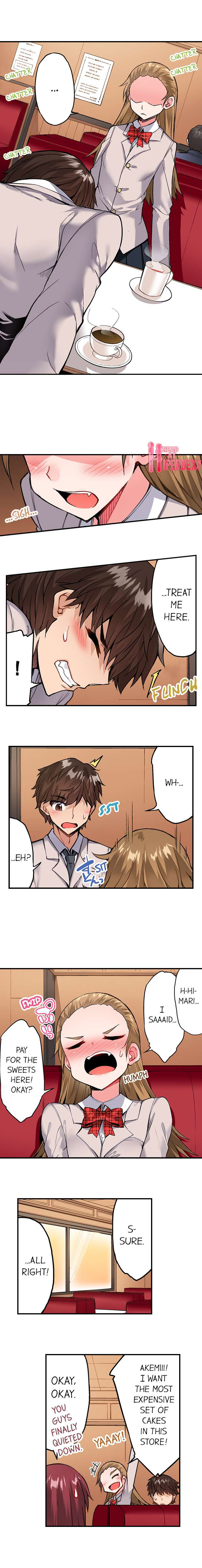 Traditional Job of Washing Girls’ Body chapter 128 page 2