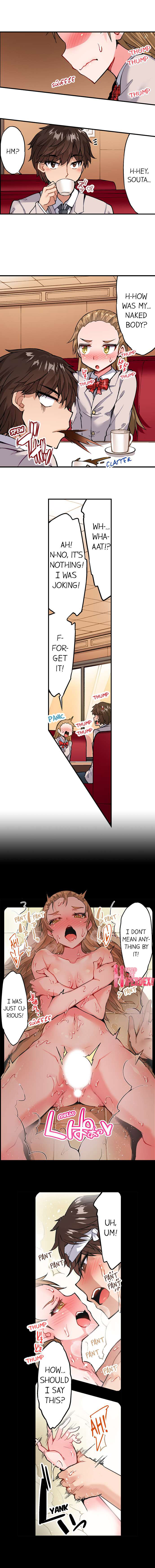Traditional Job of Washing Girls’ Body chapter 128 page 5