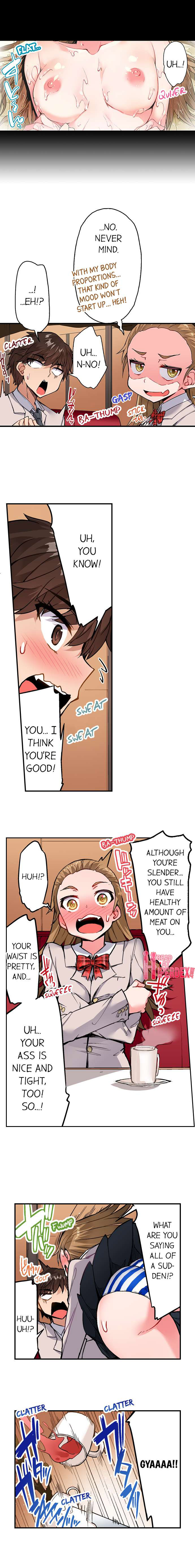 Traditional Job of Washing Girls’ Body chapter 128 page 6