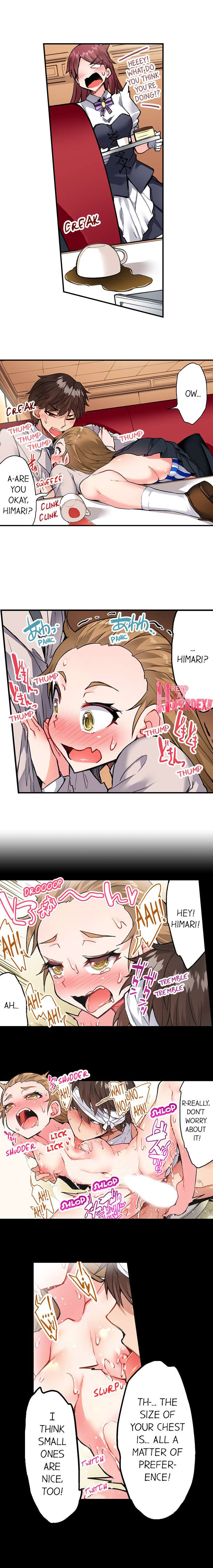 Traditional Job of Washing Girls’ Body chapter 128 page 7