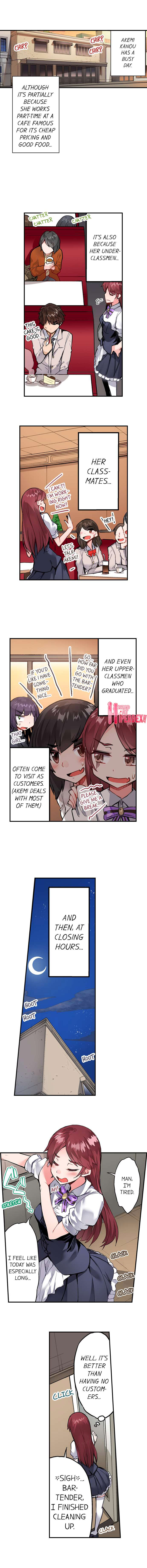 Traditional Job of Washing Girls’ Body chapter 129 page 2