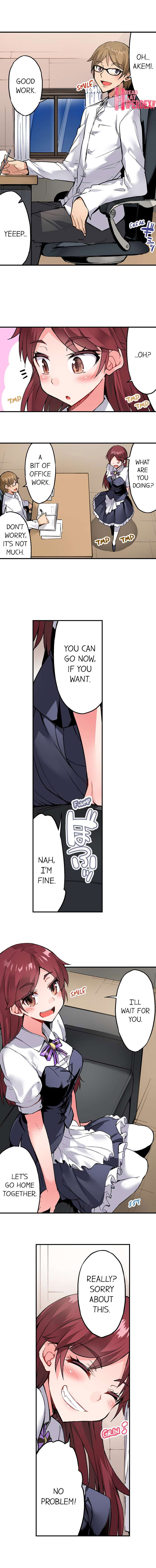 Traditional Job of Washing Girls’ Body chapter 129 page 3