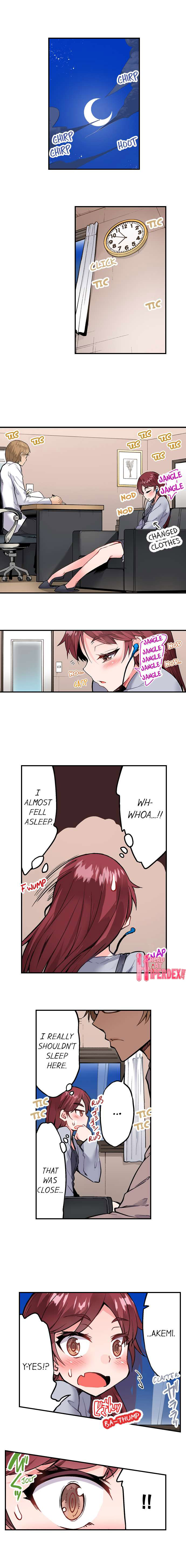 Traditional Job of Washing Girls’ Body chapter 129 page 4