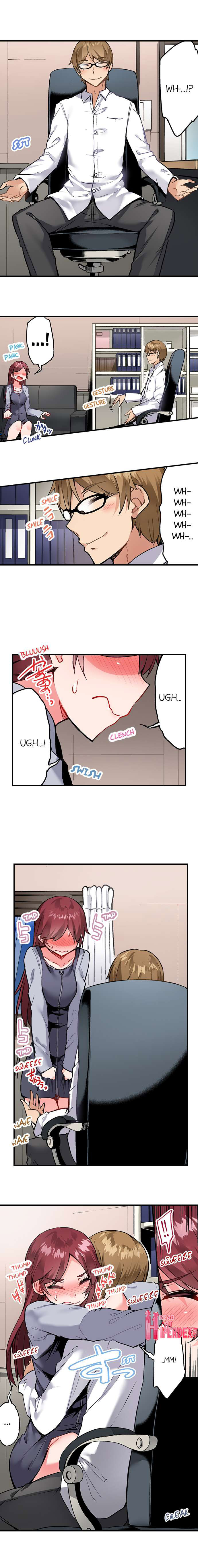 Traditional Job of Washing Girls’ Body chapter 129 page 5