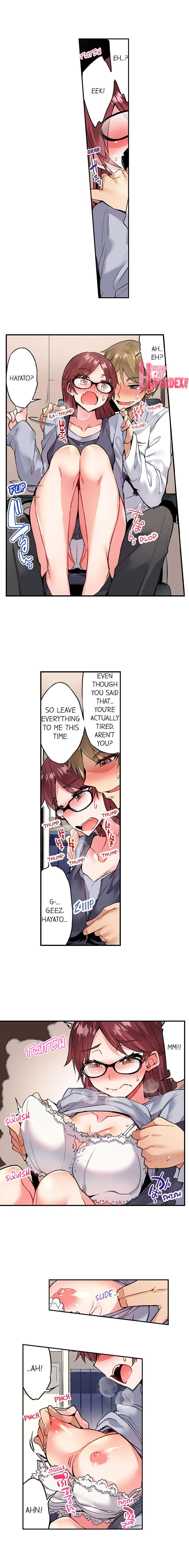 Traditional Job of Washing Girls’ Body chapter 130 page 3