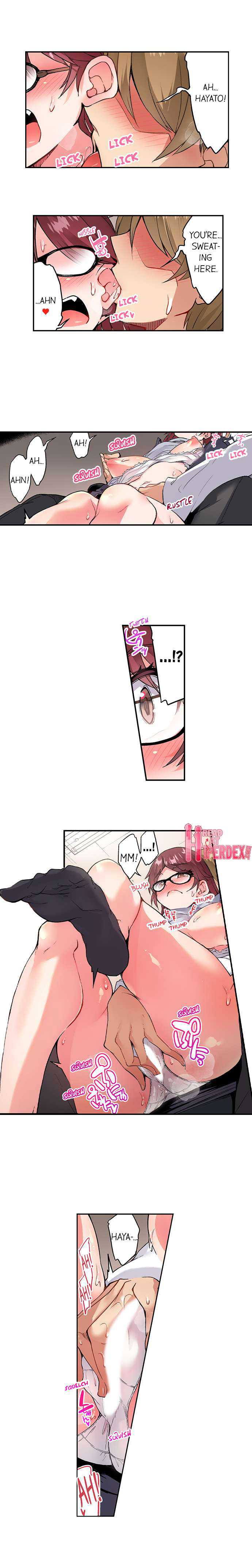 Traditional Job of Washing Girls’ Body chapter 130 page 4