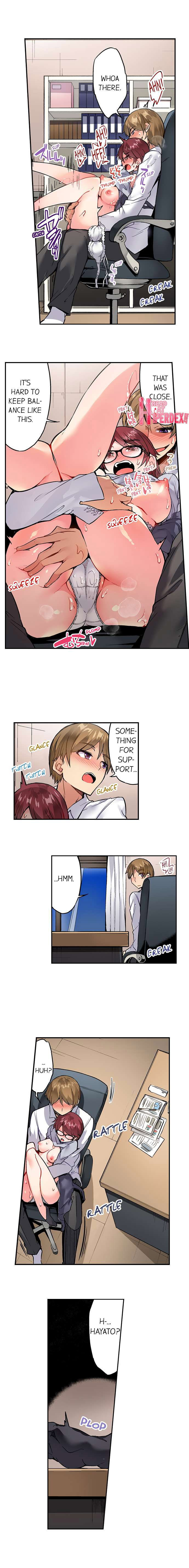 Traditional Job of Washing Girls’ Body chapter 130 page 5