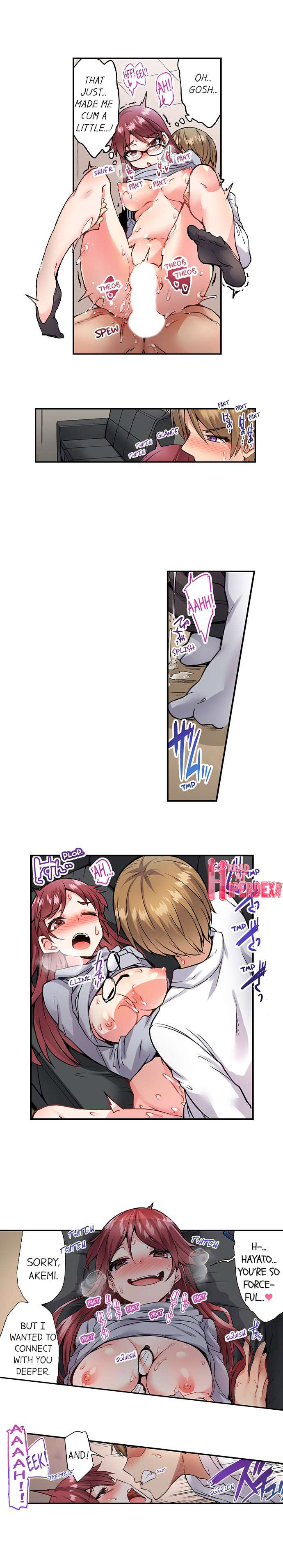 Traditional Job of Washing Girls’ Body chapter 131 page 6