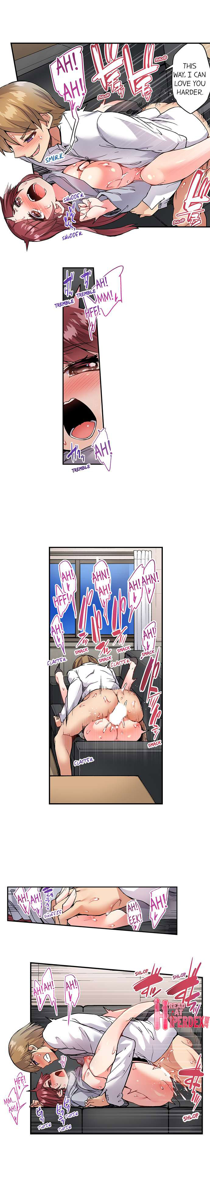 Traditional Job of Washing Girls’ Body chapter 131 page 7