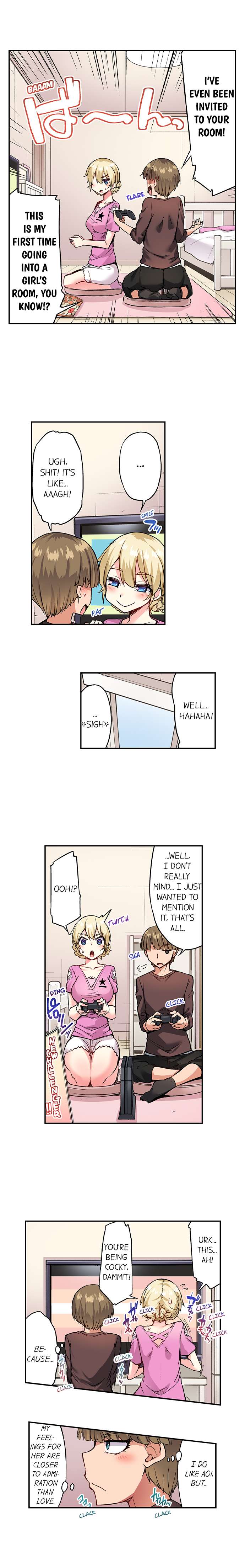 Traditional Job of Washing Girls’ Body chapter 132 page 3