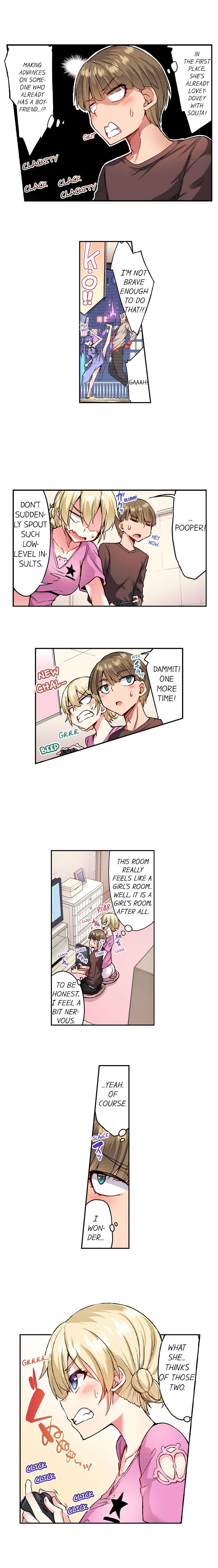 Traditional Job of Washing Girls’ Body chapter 132 page 4