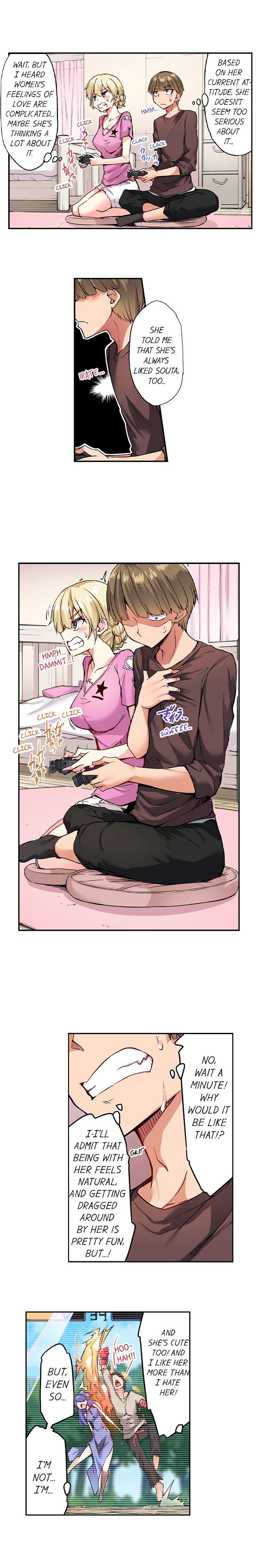 Traditional Job of Washing Girls’ Body chapter 132 page 5