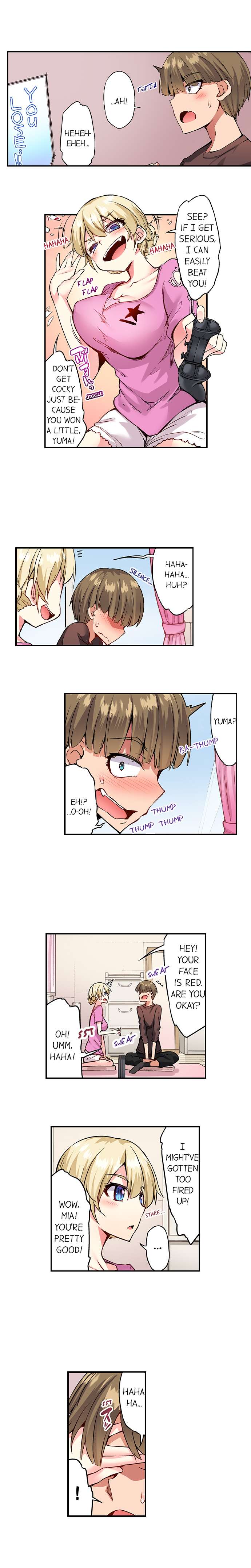 Traditional Job of Washing Girls’ Body chapter 132 page 6