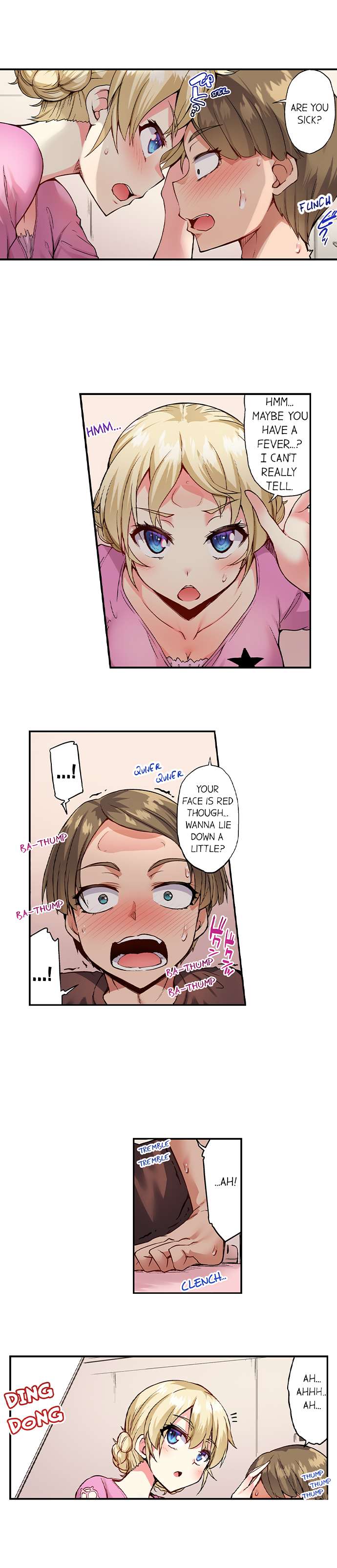 Traditional Job of Washing Girls’ Body chapter 132 page 7
