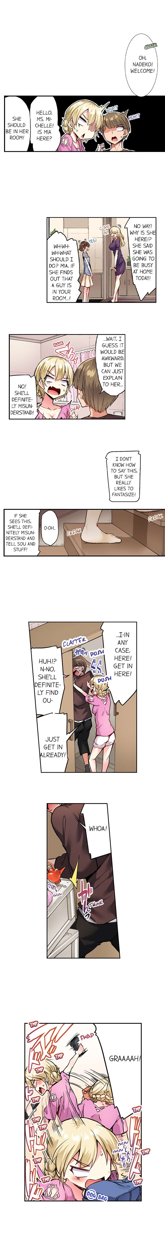 Traditional Job of Washing Girls’ Body chapter 132 page 8