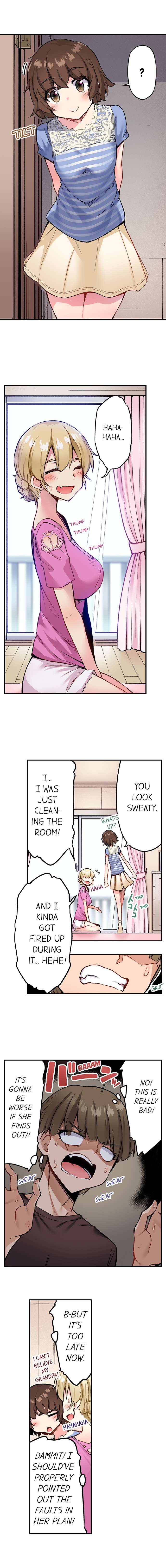 Traditional Job of Washing Girls’ Body chapter 133 page 2