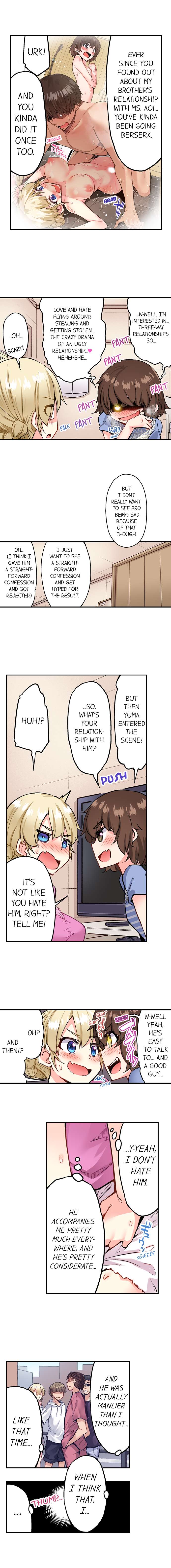 Traditional Job of Washing Girls’ Body chapter 133 page 6