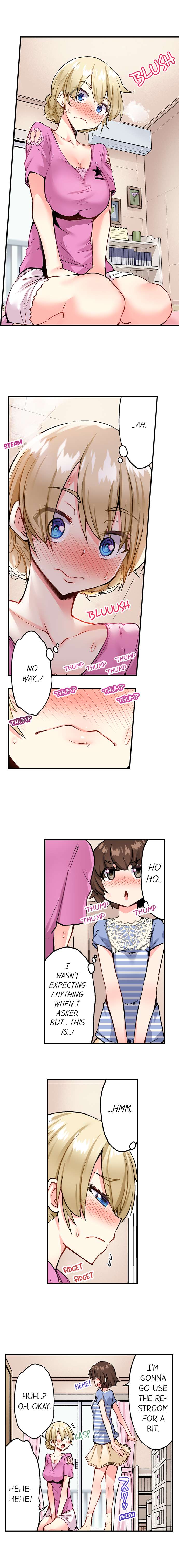 Traditional Job of Washing Girls’ Body chapter 133 page 7