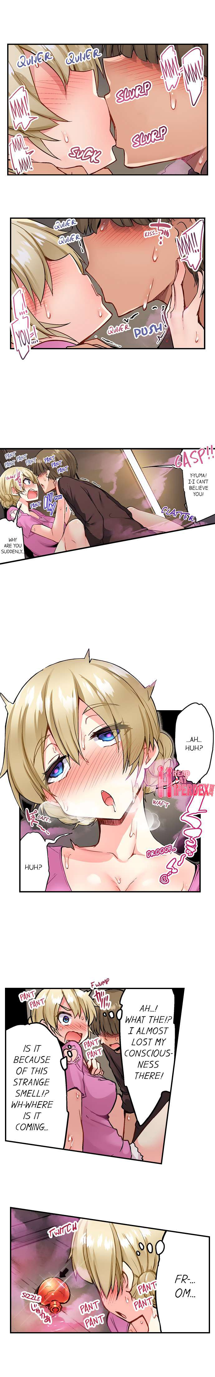 Traditional Job of Washing Girls’ Body chapter 134 page 2