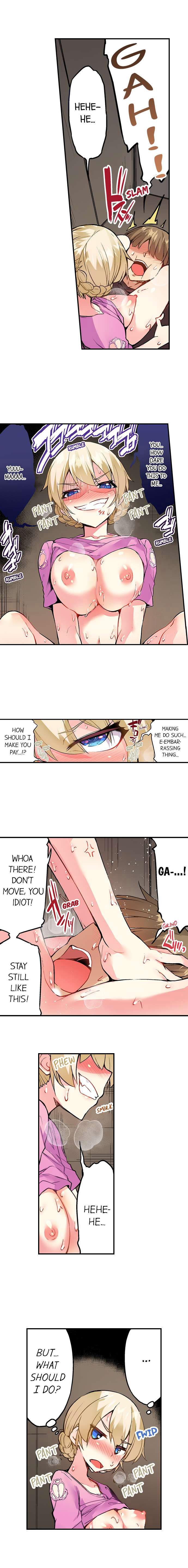 Traditional Job of Washing Girls’ Body chapter 135 page 5