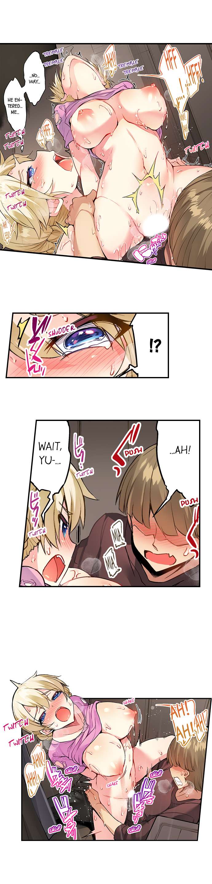 Traditional Job of Washing Girls’ Body chapter 135 page 9