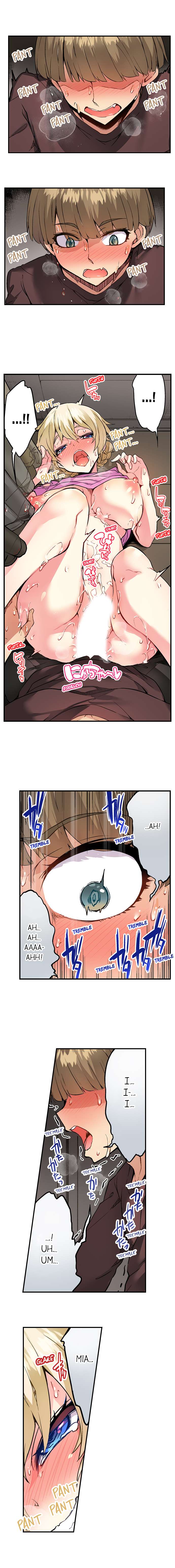 Traditional Job of Washing Girls’ Body chapter 136 page 7