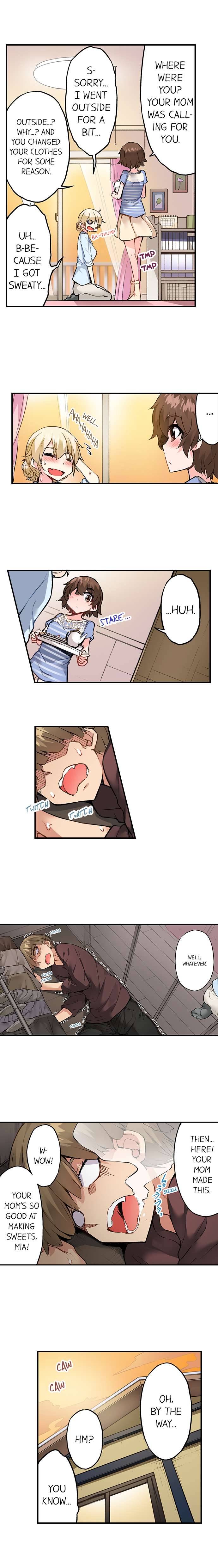 Traditional Job of Washing Girls’ Body chapter 136 page 9