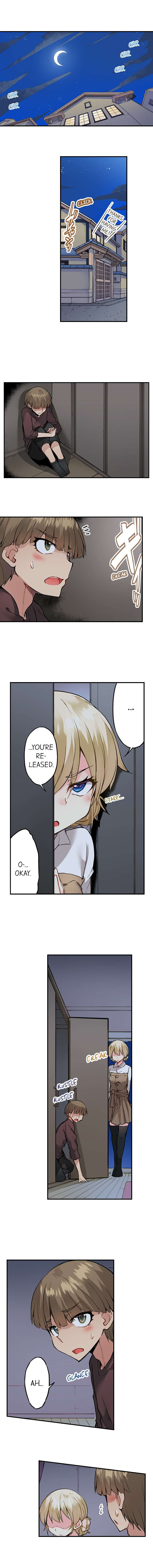 Traditional Job of Washing Girls’ Body chapter 137 page 2