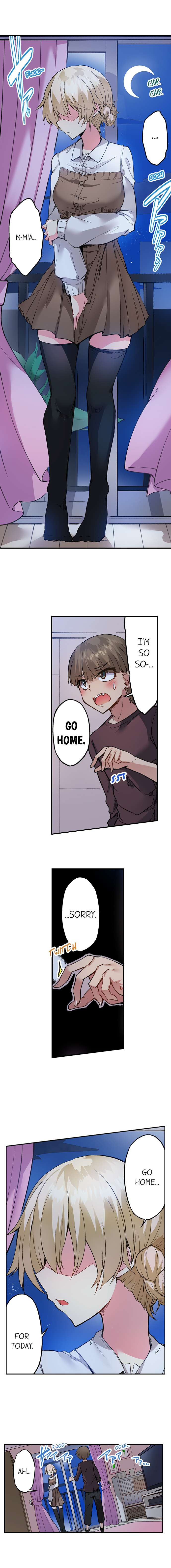 Traditional Job of Washing Girls’ Body chapter 137 page 3