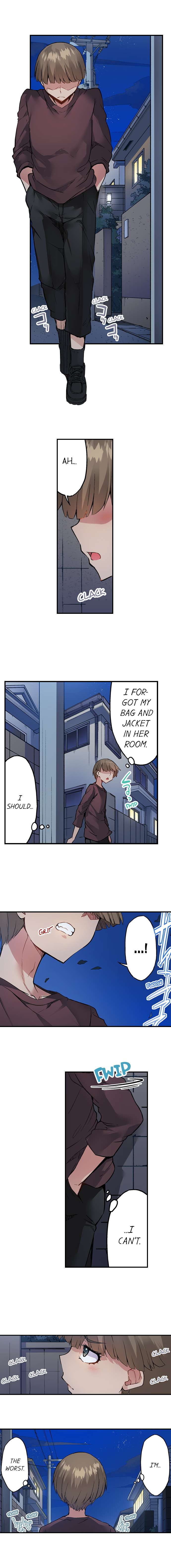 Traditional Job of Washing Girls’ Body chapter 137 page 5