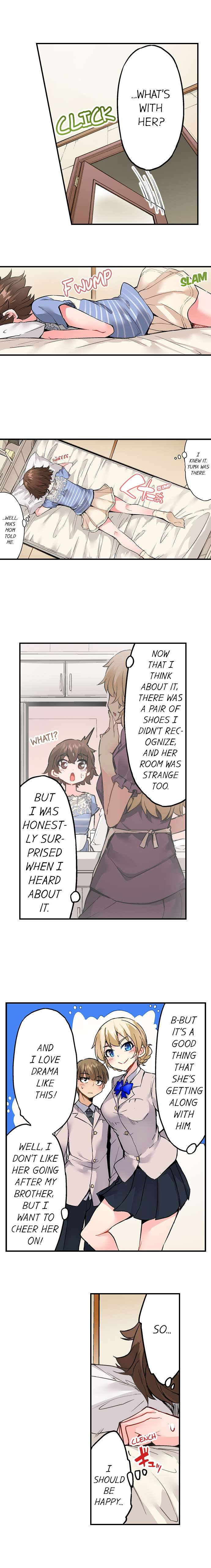 Traditional Job of Washing Girls’ Body chapter 137 page 7