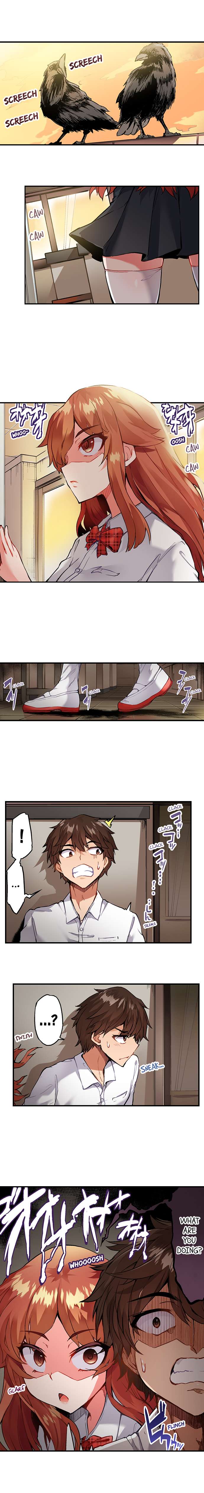 Traditional Job of Washing Girls’ Body chapter 139 page 2