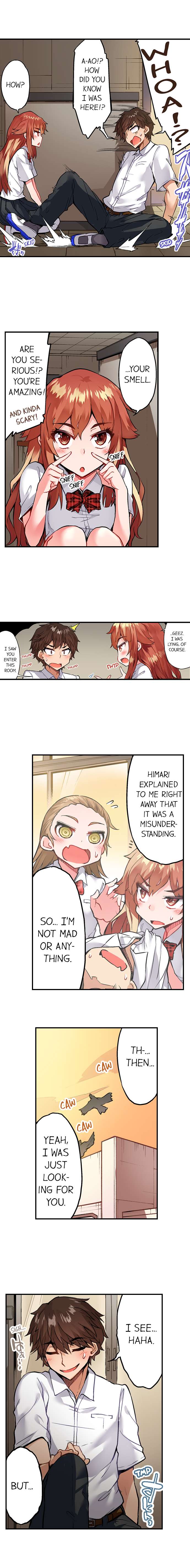 Traditional Job of Washing Girls’ Body chapter 139 page 3