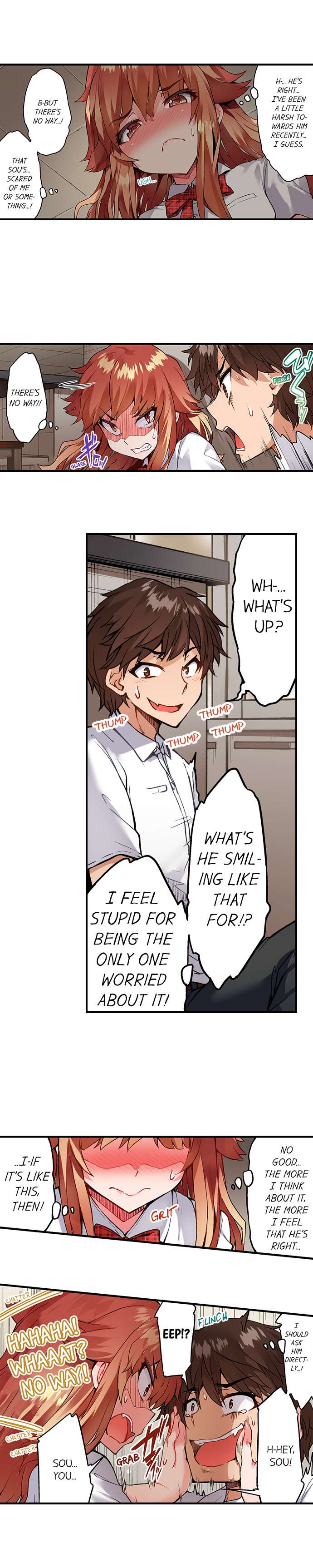Traditional Job of Washing Girls’ Body chapter 139 page 5