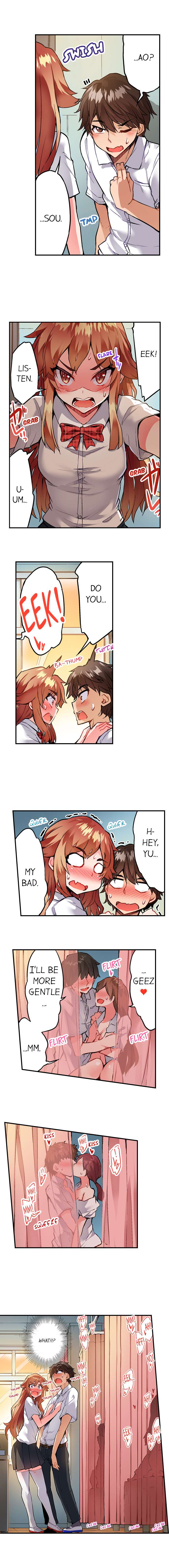 Traditional Job of Washing Girls’ Body chapter 139 page 9