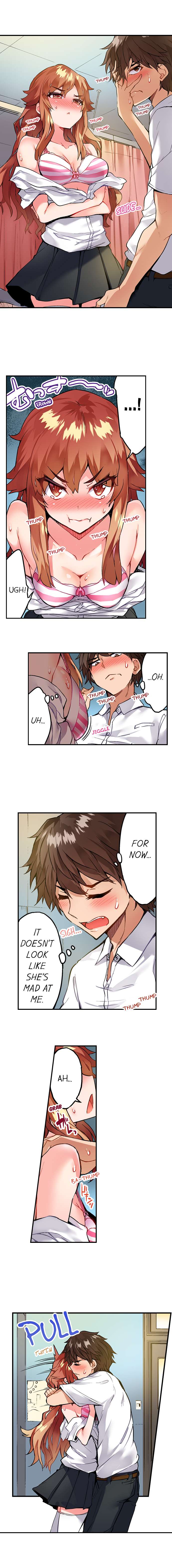 Traditional Job of Washing Girls’ Body chapter 140 page 5