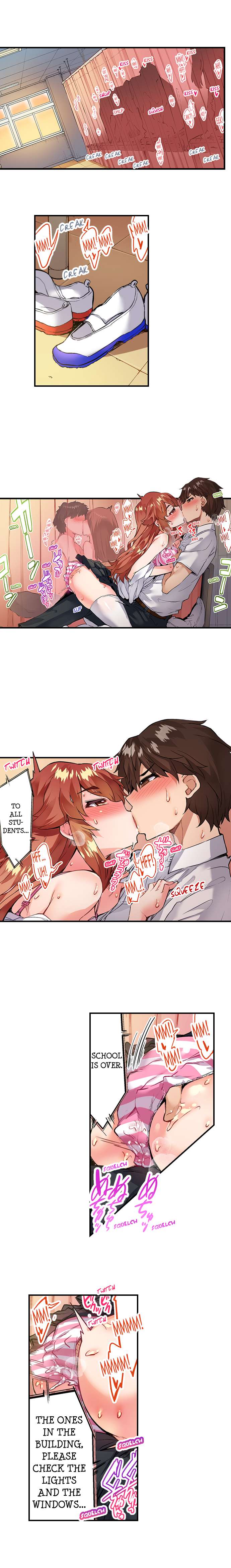 Traditional Job of Washing Girls’ Body chapter 141 page 2