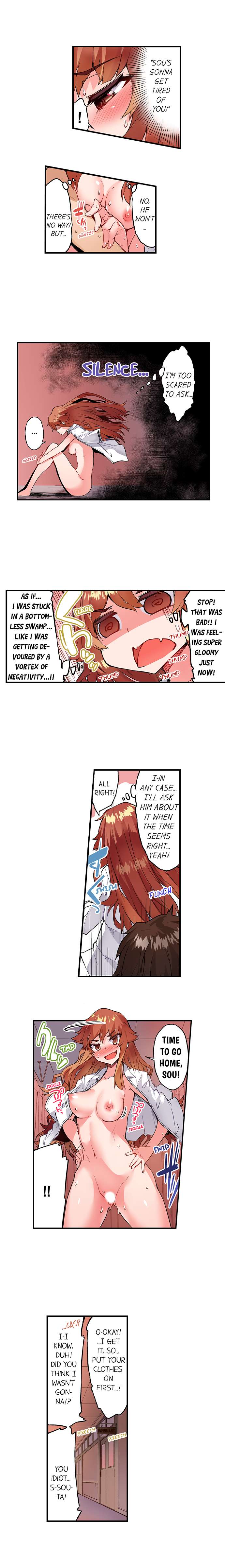 Traditional Job of Washing Girls’ Body chapter 142 page 9