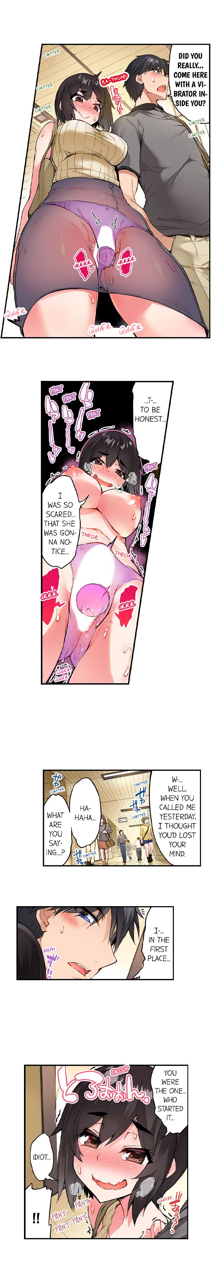 Traditional Job of Washing Girls’ Body chapter 143 page 9