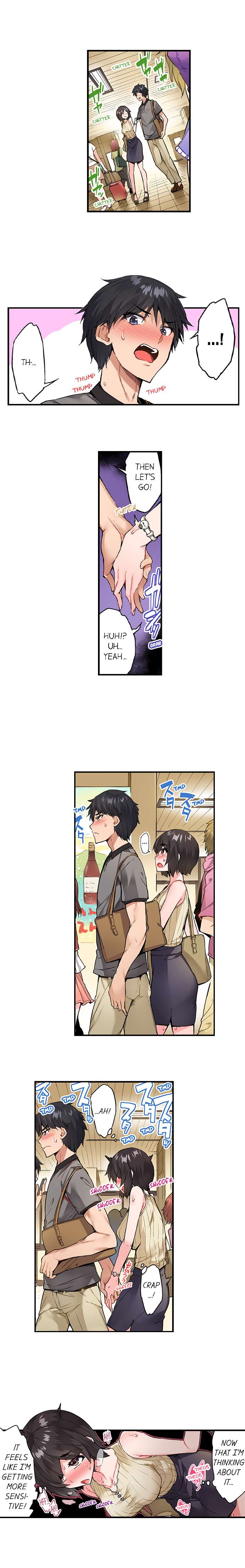 Traditional Job of Washing Girls’ Body chapter 144 page 2