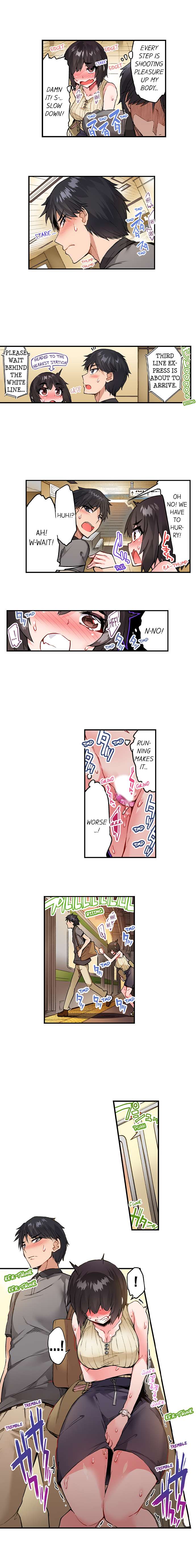 Traditional Job of Washing Girls’ Body chapter 144 page 3