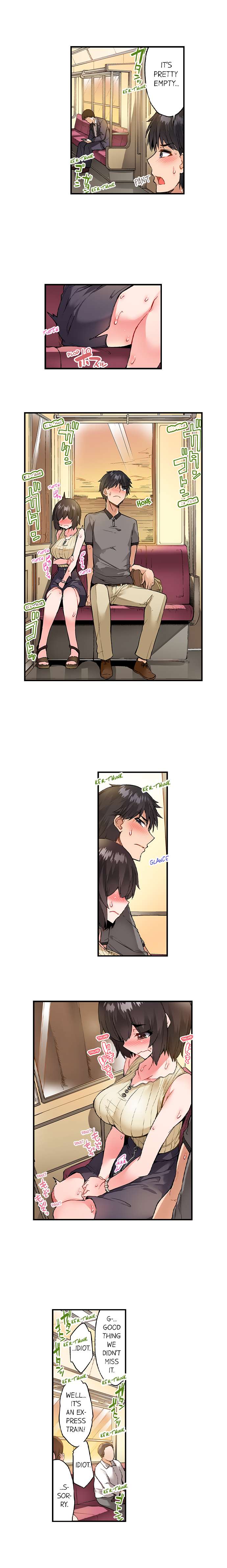 Traditional Job of Washing Girls’ Body chapter 144 page 4