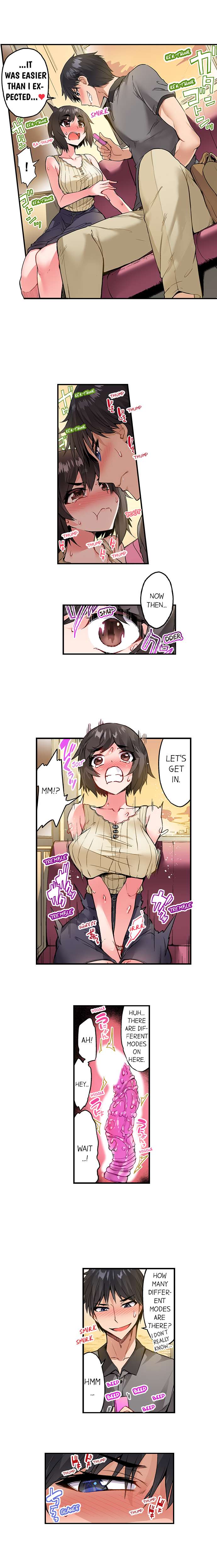 Traditional Job of Washing Girls’ Body chapter 144 page 6