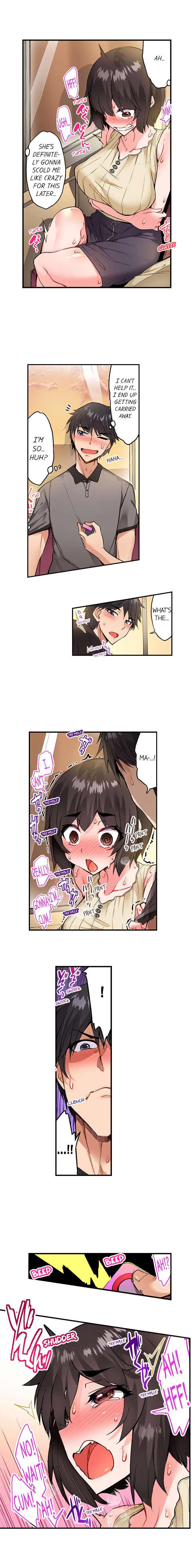 Traditional Job of Washing Girls’ Body chapter 144 page 7