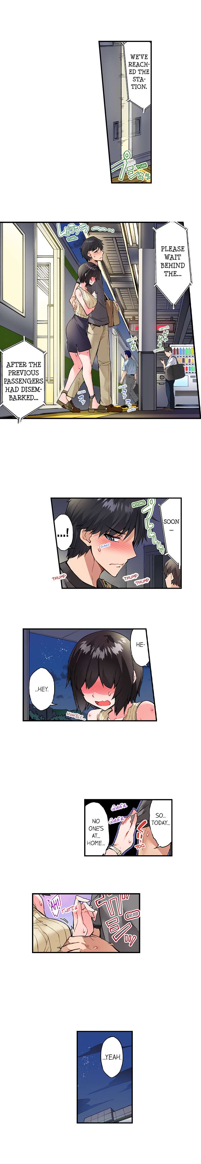 Traditional Job of Washing Girls’ Body chapter 144 page 9