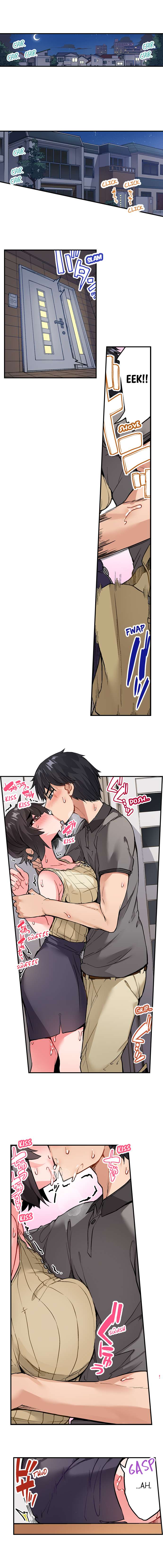 Traditional Job of Washing Girls’ Body chapter 145 page 2