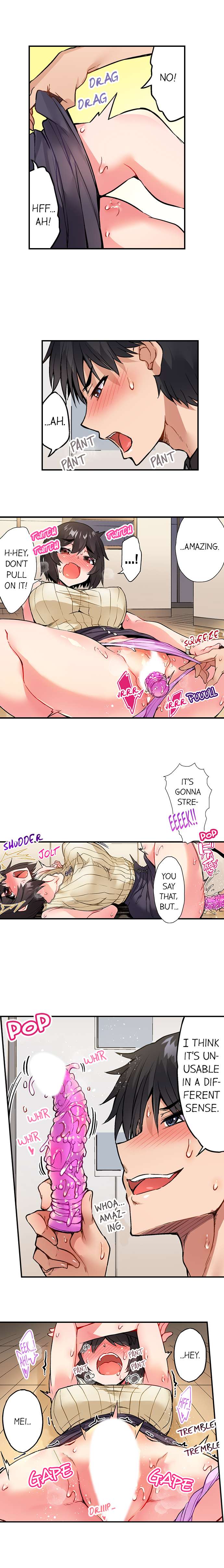 Traditional Job of Washing Girls’ Body chapter 145 page 3