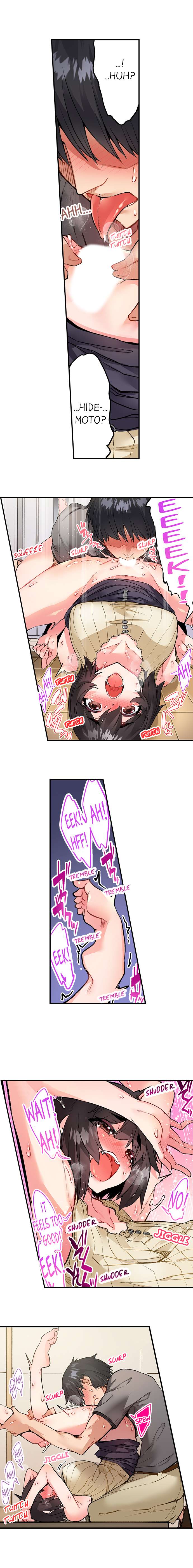 Traditional Job of Washing Girls’ Body chapter 145 page 4
