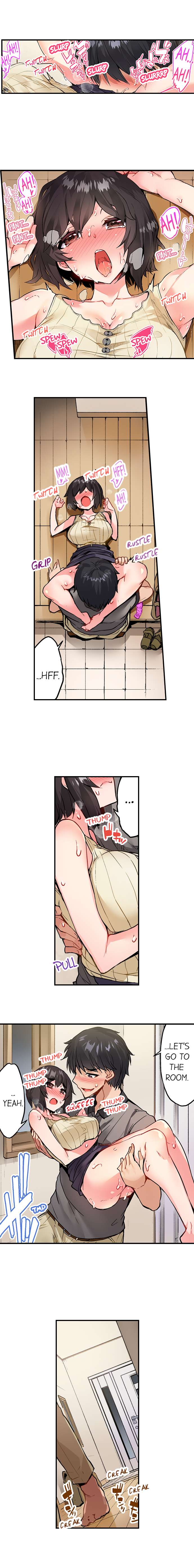 Traditional Job of Washing Girls’ Body chapter 145 page 5